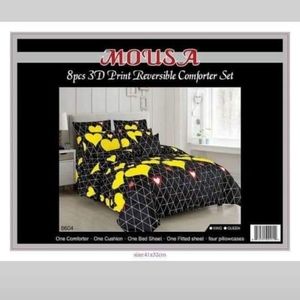 Comforter set